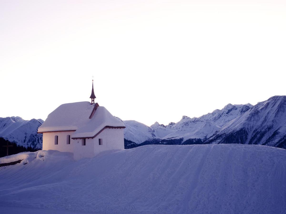 Boutique Hotel La Cabane Bettmeralp Eksteriør billede