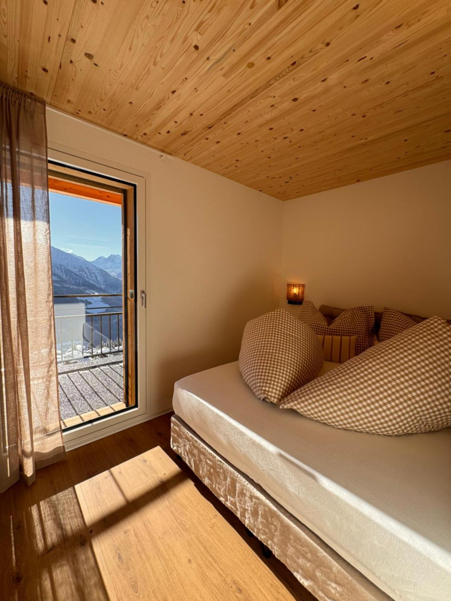 Boutique Hotel La Cabane Bettmeralp Værelse billede